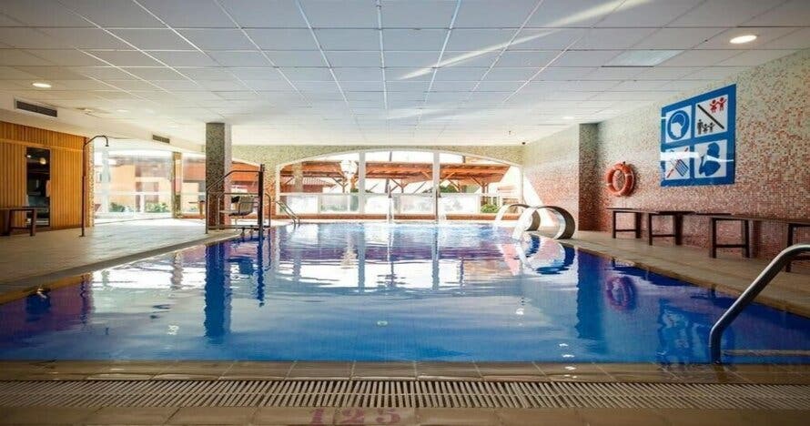 Relájate en Spa La Hacienda con cena opcional