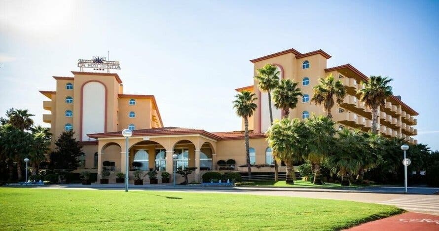 Relájate en Spa La Hacienda con cena opcional