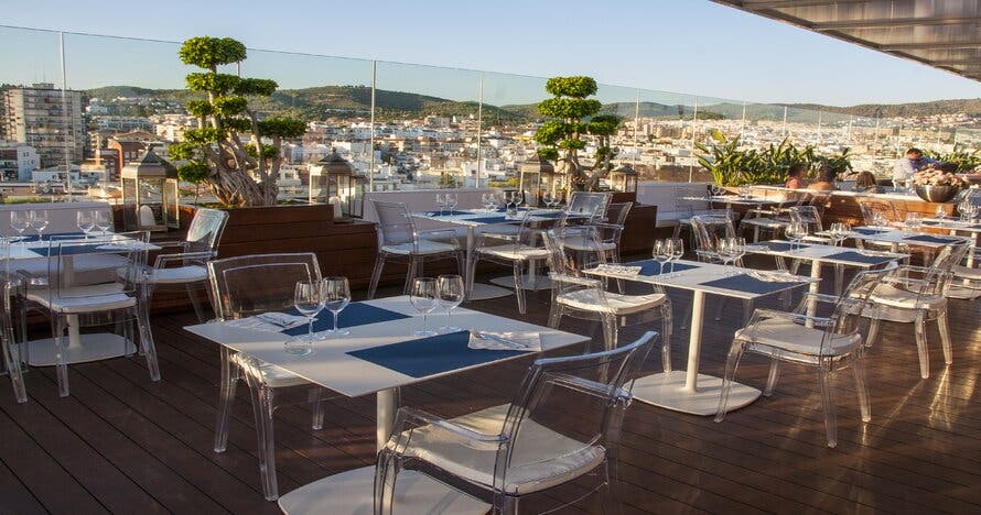 Bienestar y gastronomía en un día: spa y menú gourmet