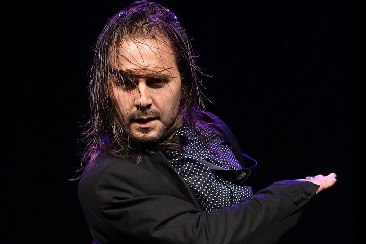 Espectáculo flamenco en THEATRE Barcelona City Hall