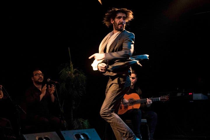Espectáculo flamenco en THEATRE Barcelona City Hall