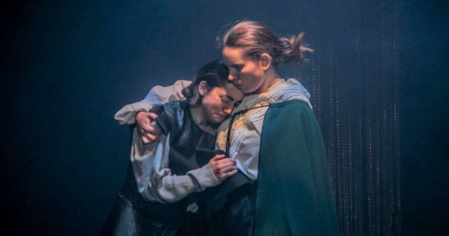 Catalina y Elena. Historia de dos hombres