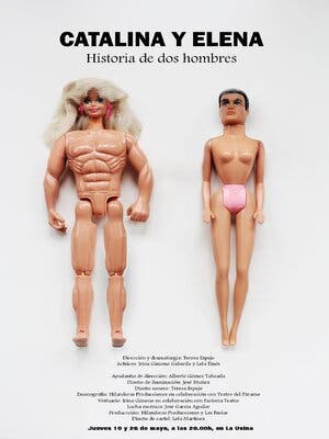 Catalina y Elena. Historia de dos hombres