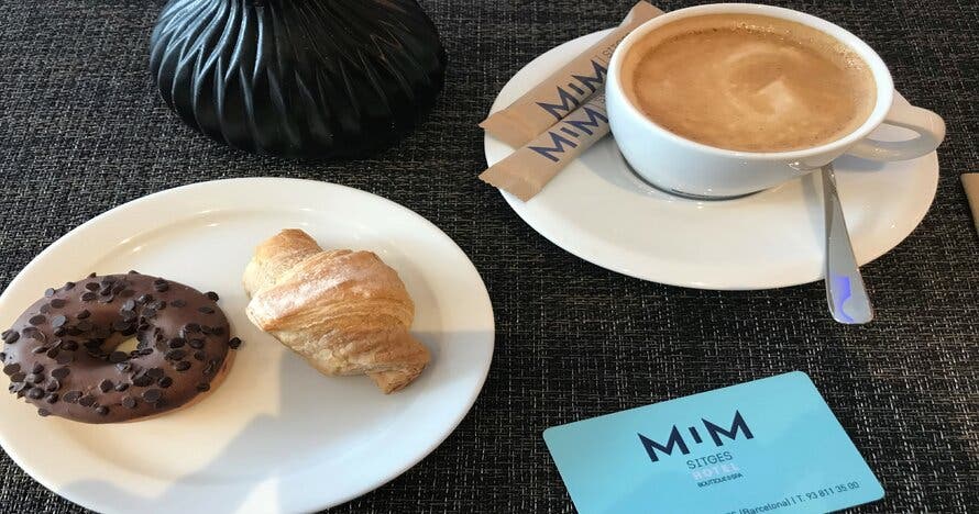 Good MorMIM, experiencia matutina con desayuno y Spa en Hotel MIM