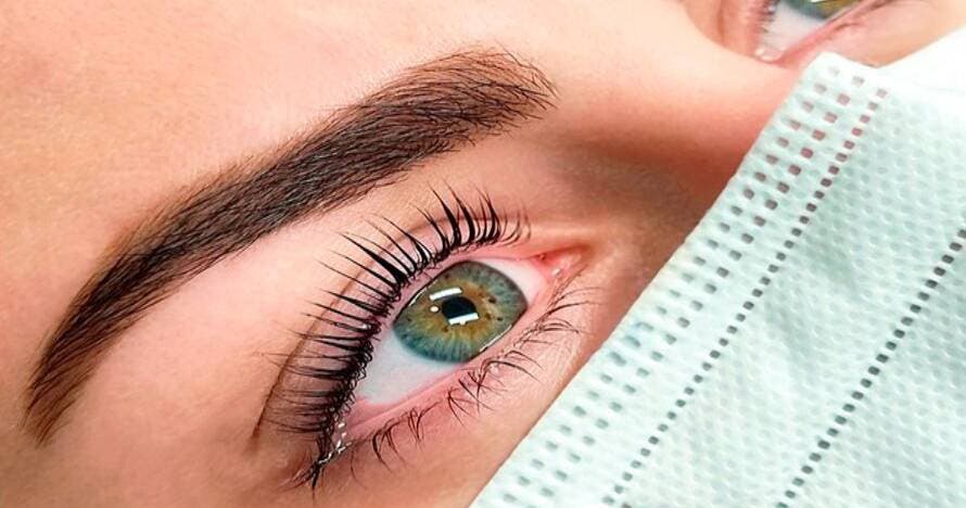Mirada perfecta: lifting, tinte y tratamiento para pestañas y cejas