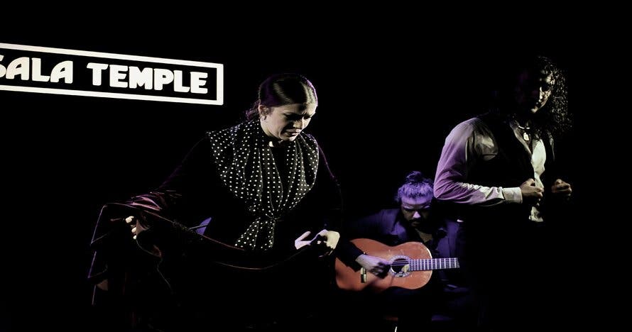 Tablao Flamenco Tradicional en Madrid con bebida incluida