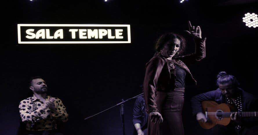 Tablao Flamenco Tradicional en Madrid con bebida incluida