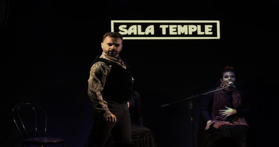 Tablao Flamenco Tradicional en Madrid con bebida incluida