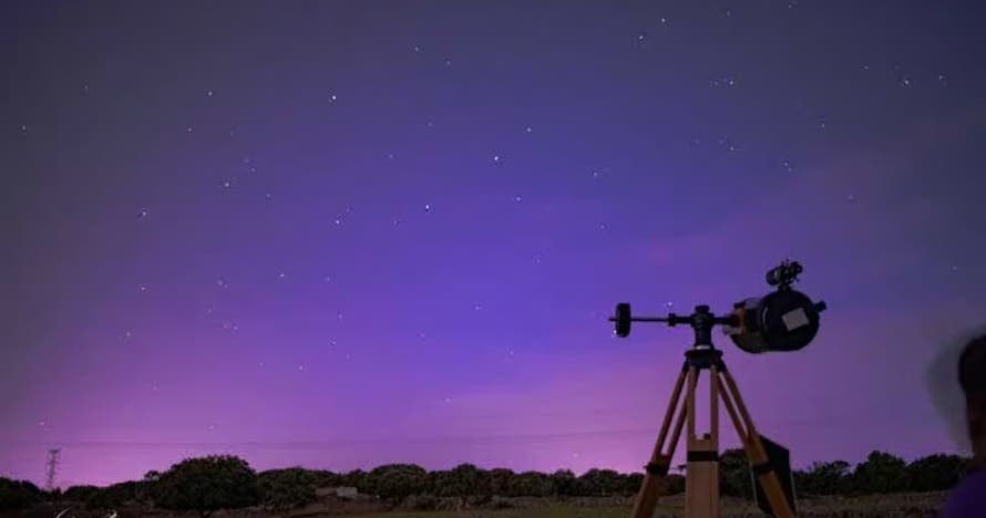 Nocturnio: astronomía y mitología con la última tecnología