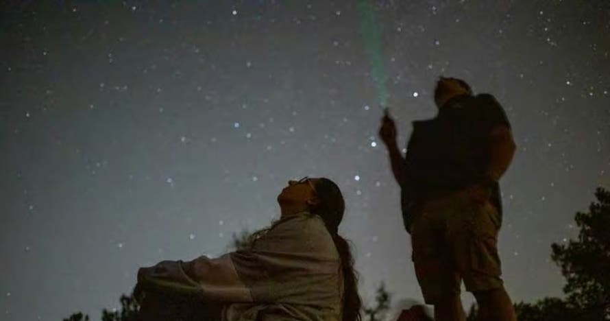 Nocturnio: astronomía y mitología con la última tecnología