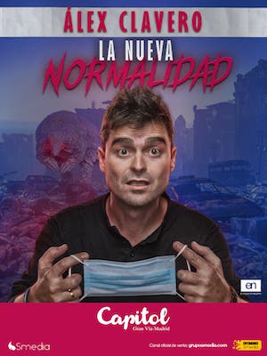 Álex Clavero - La Nueva Normalidad