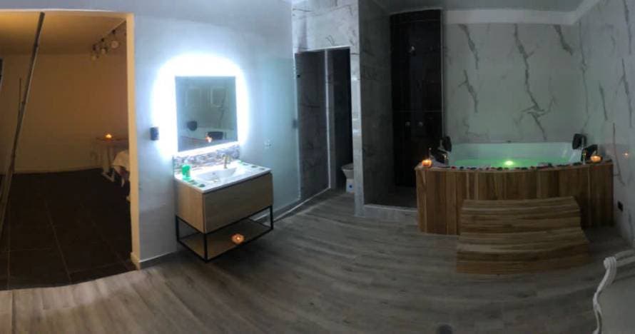 Spa para madre e hija