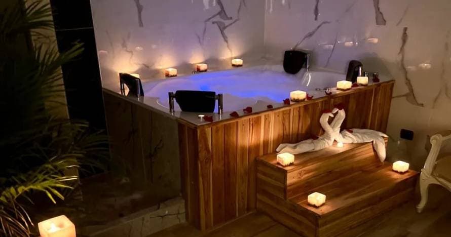 Spa para madre e hija