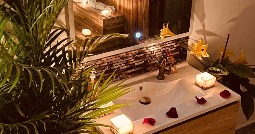 Spa para madre e hija