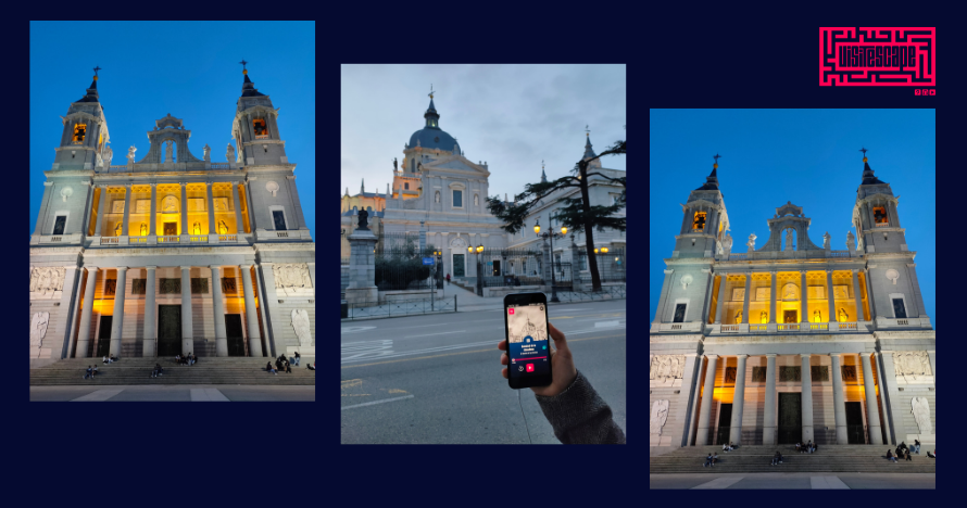 Escape Room al aire libre por el centro de Madrid con VisitEscape
