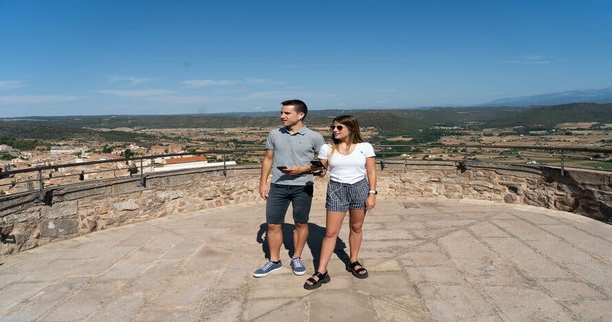 Escape Room en el Castillo de Cardona con VisitEscape