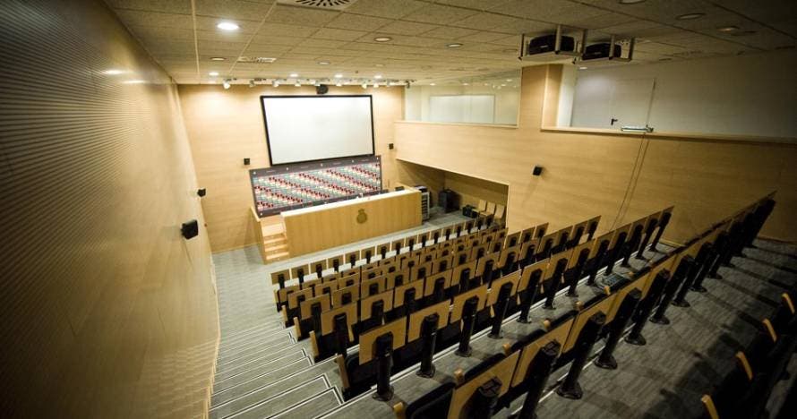 Tour RCDE Stadium