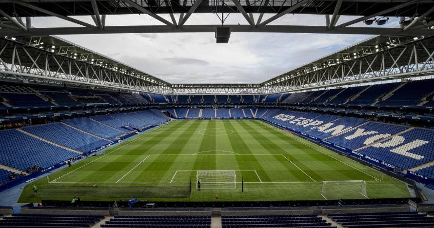 Tour RCDE Stadium