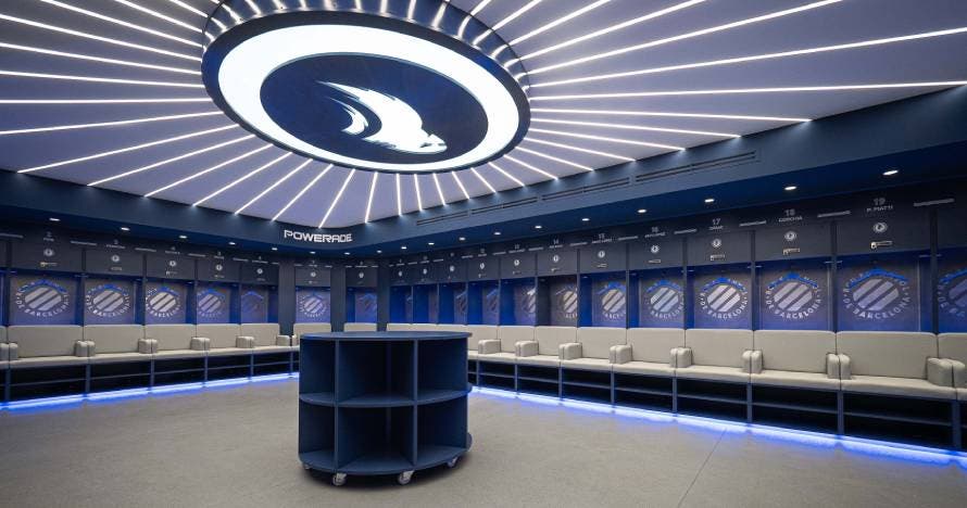 Tour RCDE Stadium