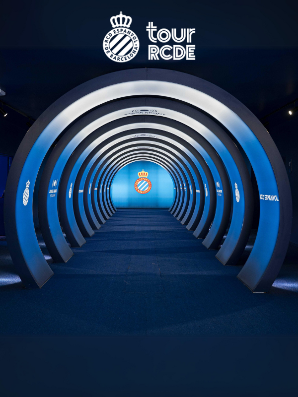 Tour RCDE Stadium