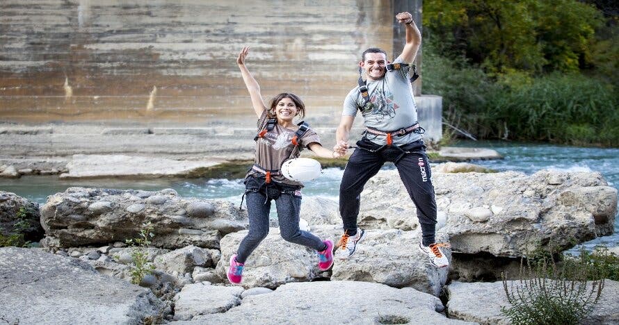 Puenting