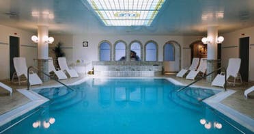 Circuito Termal con comida o cena