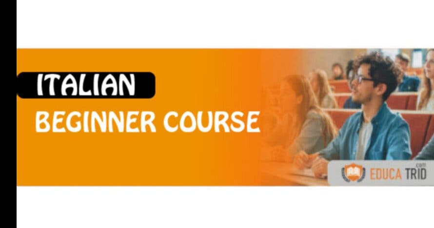 Despega en italiano: curso básico con certificación