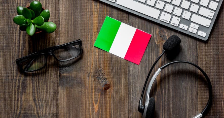 Despega en italiano: curso básico con certificación