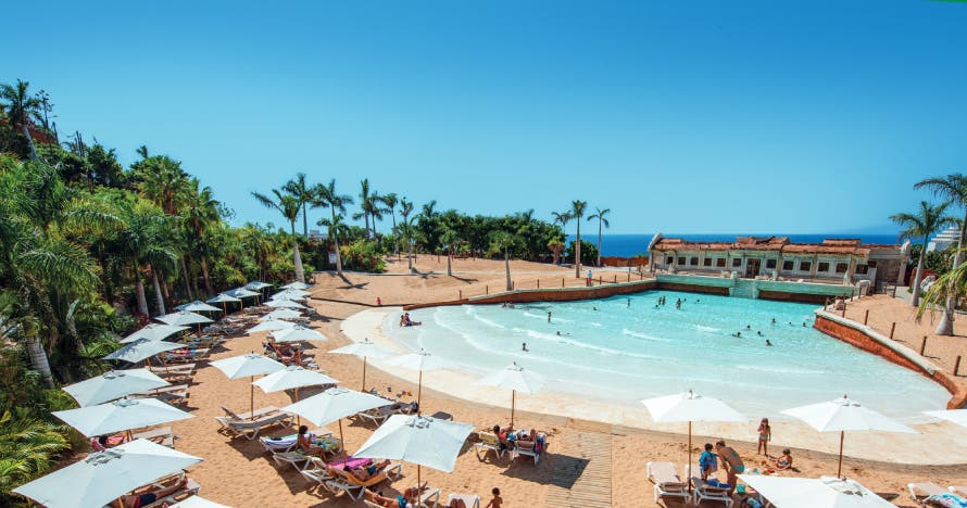 Siam Park con/sin Loro Parque