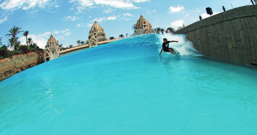 Siam Park con/sin Loro Parque