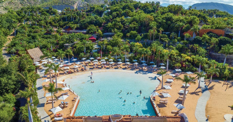 Siam Park con/sin Loro Parque