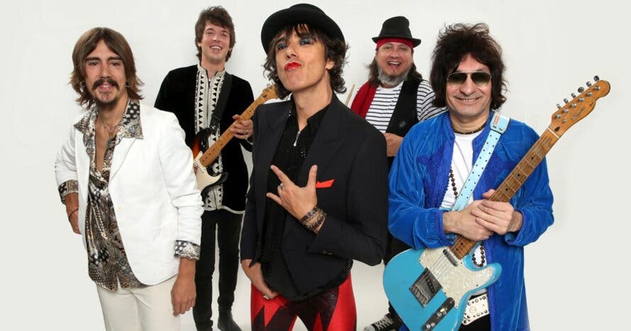 Es solo Rocanrol pero ¡Nos Gusta!, Tributo a los Rolling Stones