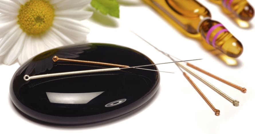 Máster en Medicina china tradicional y Acupuntura