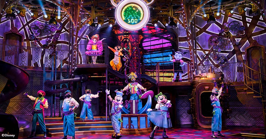 Disneyland® Paris, entradas de 1 día