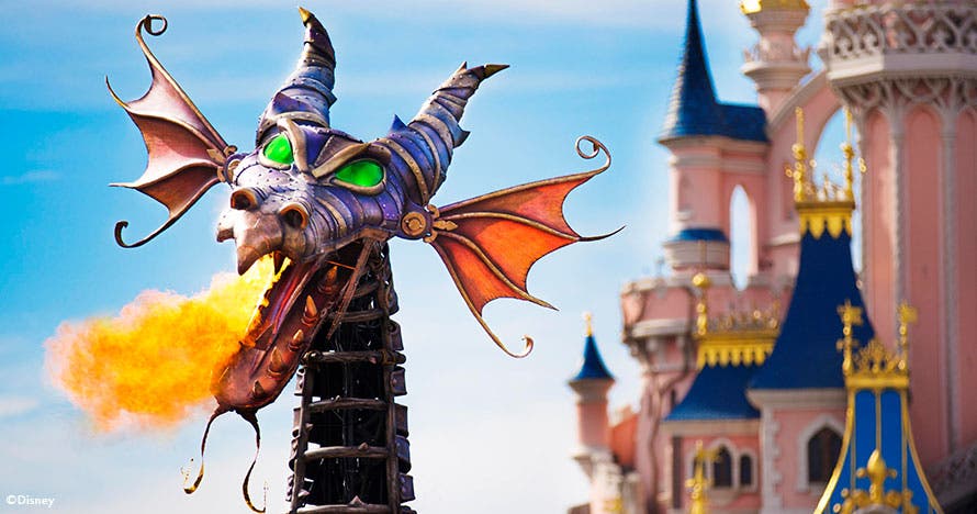 Disneyland® Paris, entradas de 1 día