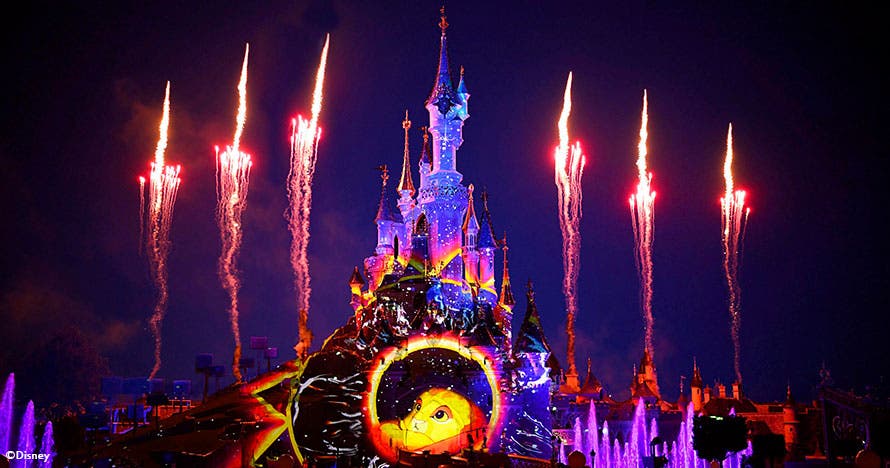 Disneyland® Paris, entradas de 1 día