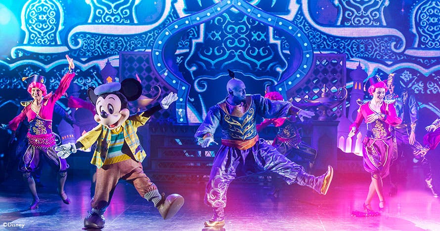 Disneyland® Paris, entradas de 1 día