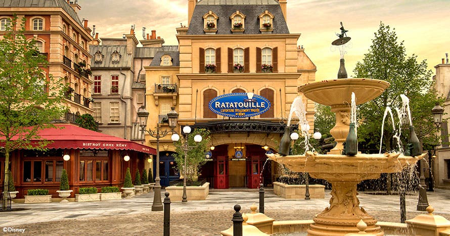 Disneyland® Paris, entradas de 1 día