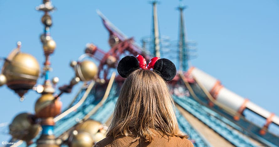 Disneyland® Paris, entradas multiday