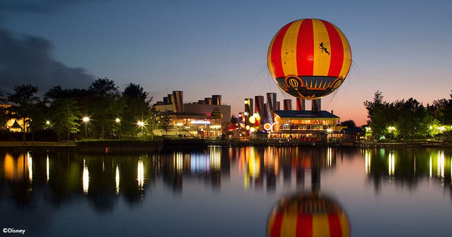 Disneyland® Paris, entradas multiday