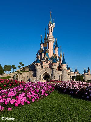Disneyland Paris, entradas multiday