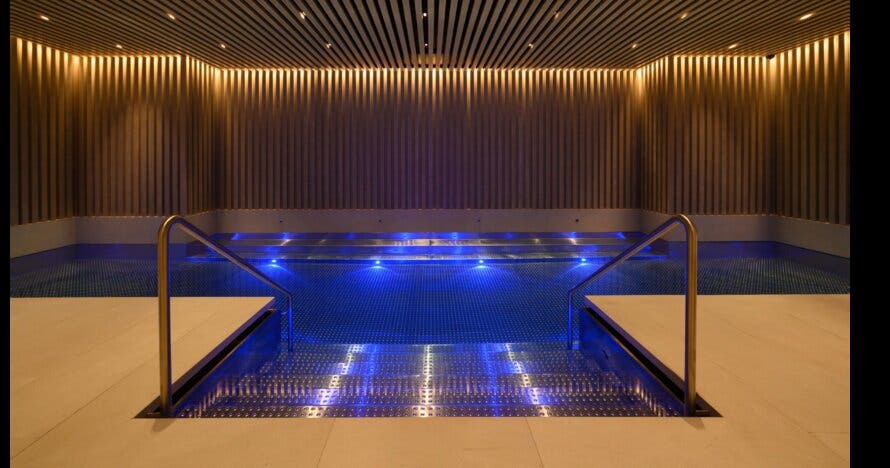 Spa y masaje a escoger en Seventy Spa