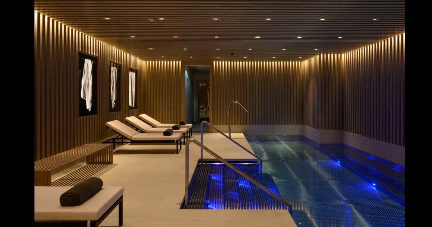 Spa y masaje a escoger en Seventy Spa