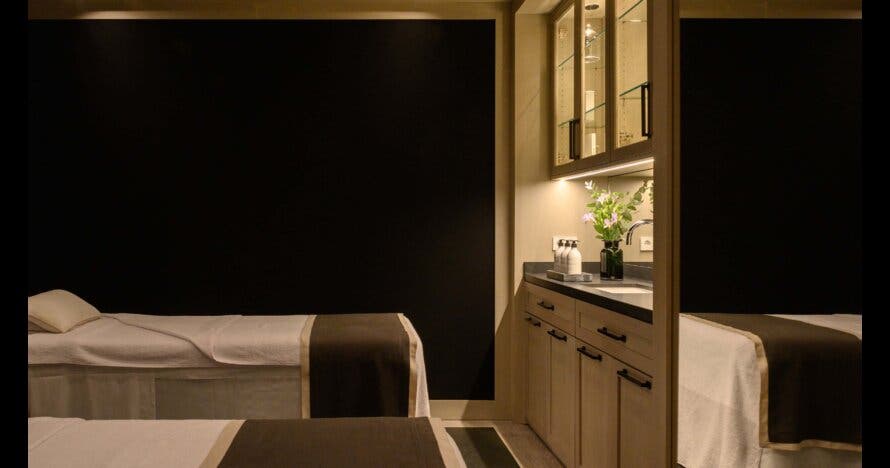 Spa y masaje a escoger en Seventy Spa