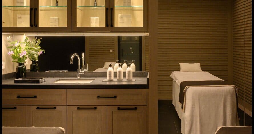 Spa y masaje a escoger en Seventy Spa