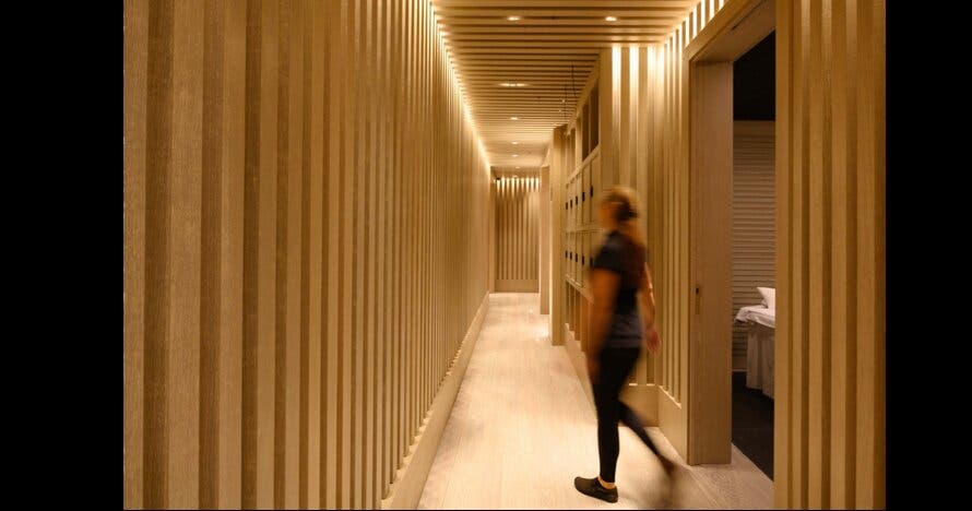 Spa y masaje a escoger en Seventy Spa