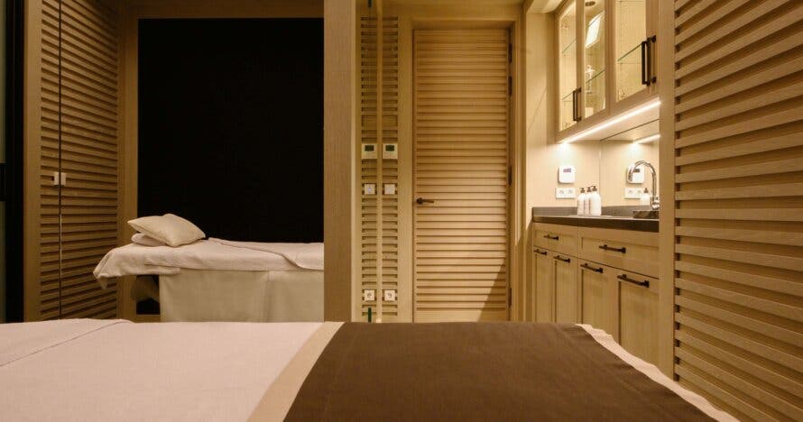 Spa y masaje a escoger en Seventy Spa
