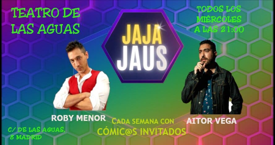 Jajajaus
