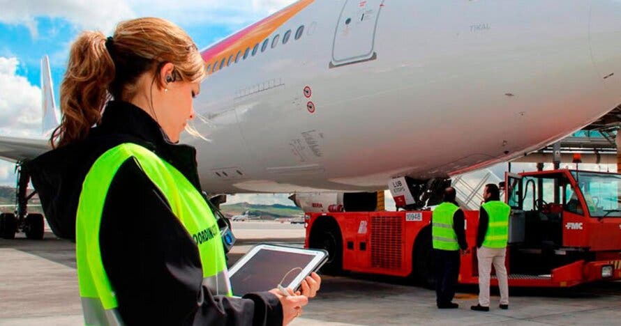 Domina el Handling: curso profesional de operaciones aeroportuarias