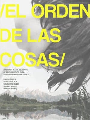 El orden de las cosas